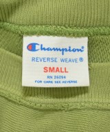 CHAMPION（チャンピオン）スウェット 緑 サイズ:S レディース/2200712349062