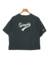 CHAMPION（チャンピオン）Tシャツ・カットソー 黒 サイズ:F レディース/2200715228241