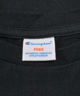 CHAMPION（チャンピオン）Tシャツ・カットソー 黒 サイズ:F レディース/2200715228241