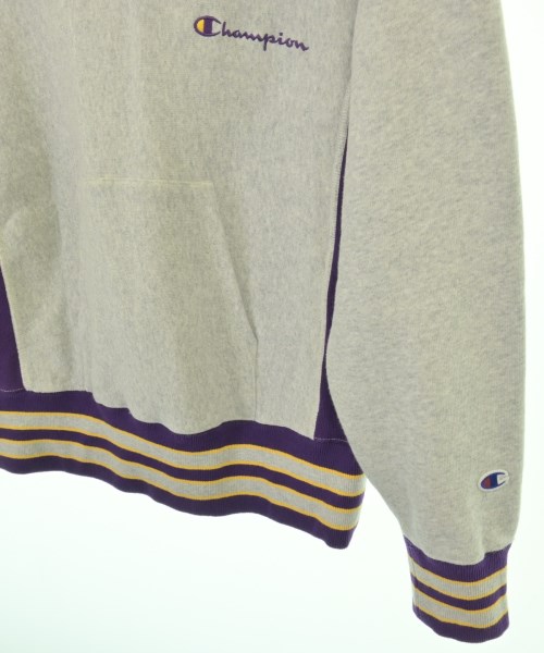 CHAMPION（チャンピオン）パーカー グレー サイズ:S レディース/2200715778081