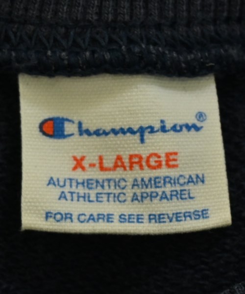 CHAMPION（チャンピオン）スウェット 紺 サイズ:XL メンズ/2200714485010