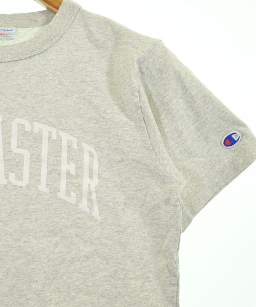 CHAMPION（チャンピオン）Tシャツ・カットソー グレー サイズ:S レディース/2200715541036