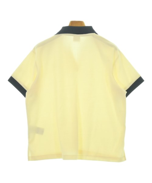 CHAMPION（チャンピオン）ポロシャツ 黄 サイズ:M レディース/2200715743096