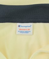 CHAMPION（チャンピオン）ポロシャツ 黄 サイズ:M レディース/2200715743096