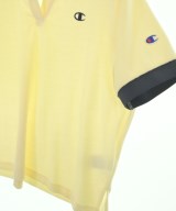 CHAMPION（チャンピオン）ポロシャツ 黄 サイズ:M レディース/2200715743096