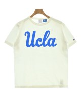 CHAMPION（チャンピオン）Tシャツ・カットソー 白 サイズ:S レディース/2200718555078