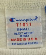 CHAMPION（チャンピオン）Tシャツ・カットソー 白 サイズ:S レディース/2200718555078