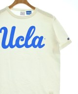 CHAMPION（チャンピオン）Tシャツ・カットソー 白 サイズ:S レディース/2200718555078