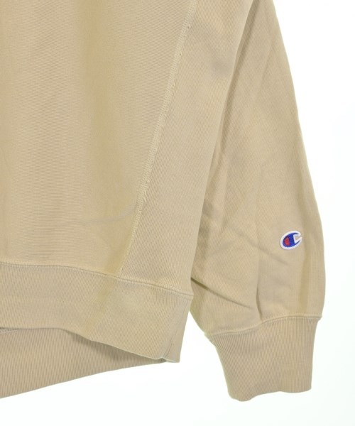 CHAMPION（チャンピオン）スウェット ベージュ サイズ:L レディース/2200714387154