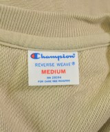CHAMPION（チャンピオン）スウェット ベージュ サイズ:L レディース/2200714387154