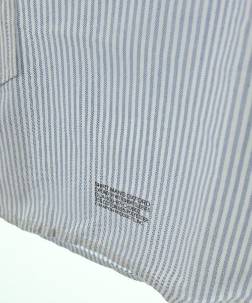 CHAMPION（チャンピオン）カジュアルシャツ 青 サイズ:XL メンズ/2200714926056