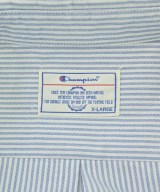 CHAMPION（チャンピオン）カジュアルシャツ 青 サイズ:XL メンズ/2200714926056