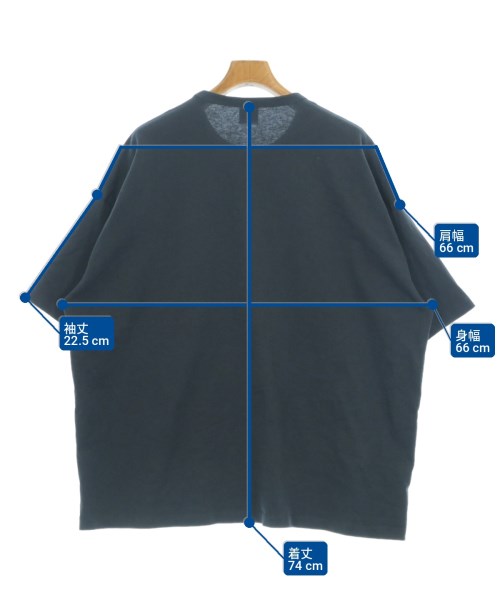 CHAMPION（チャンピオン）Tシャツ・カットソー 紺 サイズ:XL メンズ/2200718732059