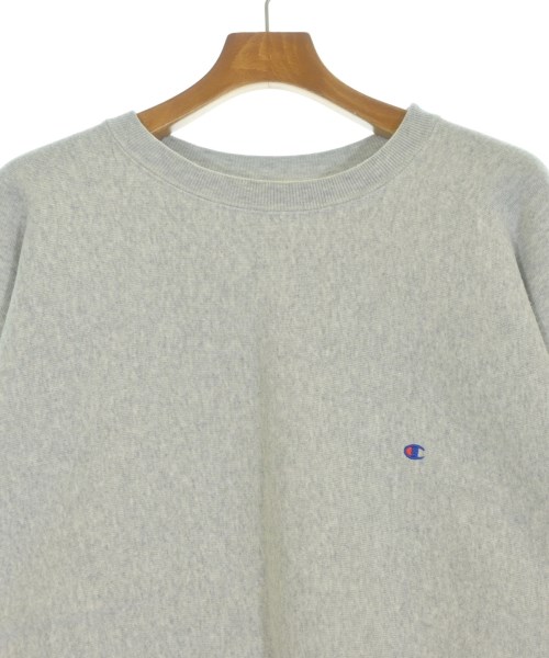CHAMPION（チャンピオン）スウェット グレー サイズ:M メンズ/2200718768058