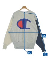 CHAMPION（チャンピオン）スウェット グレー サイズ:M メンズ/2200718768058