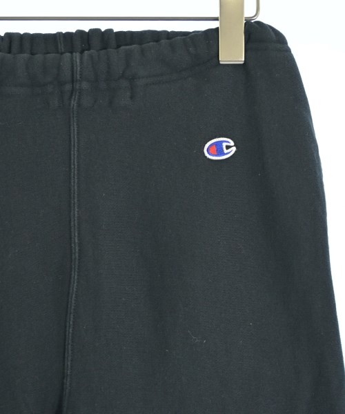 CHAMPION（チャンピオン）スウェットパンツ 黒 サイズ:S レディース/2200718828042