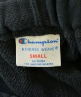 CHAMPION（チャンピオン）スウェットパンツ 黒 サイズ:S レディース/2200718828042