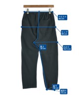 CHAMPION（チャンピオン）スウェットパンツ 黒 サイズ:S レディース/2200718828042