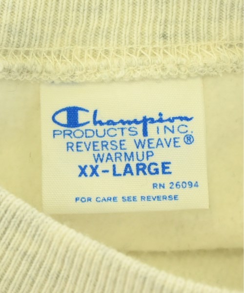 CHAMPION（チャンピオン）スウェット グレー サイズ:XXL メンズ/2200718953041