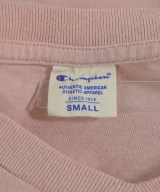 CHAMPION（チャンピオン）Tシャツ・カットソー ピンク サイズ:S レディース/2200714358031