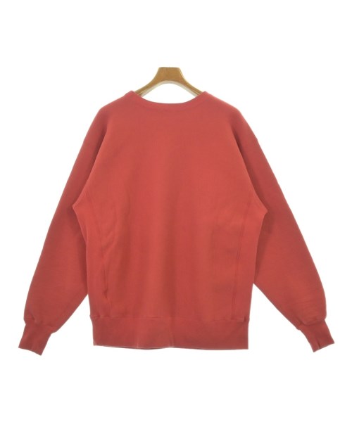 CHAMPION（チャンピオン）スウェット 赤 サイズ:XL メンズ/2200719250057