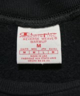 CHAMPION（チャンピオン）スウェット 黒 サイズ:M メンズ/2200719599019