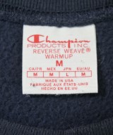 CHAMPION（チャンピオン）スウェット 黒 サイズ:M メンズ/2200719599026