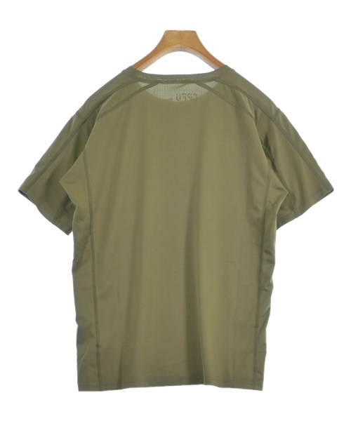 CHAMPION（チャンピオン）Tシャツ・カットソー カーキ サイズ:L メンズ/2200645131086