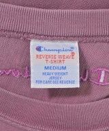 CHAMPION（チャンピオン）Tシャツ・カットソー ピンク サイズ:M レディース/2200631874072