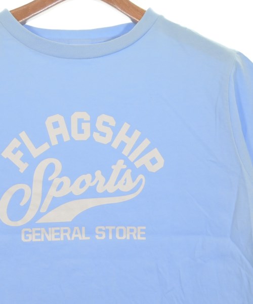 CHAMPION（チャンピオン）Tシャツ・カットソー 青 サイズ:L レディース/2200631874089