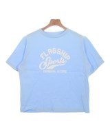 CHAMPION（チャンピオン）Tシャツ・カットソー 青 サイズ:L レディース/2200631874089