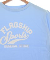 CHAMPION（チャンピオン）Tシャツ・カットソー 青 サイズ:L レディース/2200631874089