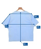 CHAMPION（チャンピオン）Tシャツ・カットソー 青 サイズ:L レディース/2200631874089