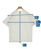 CHAMPION（チャンピオン）Tシャツ・カットソー グレー サイズ:M レディース/2200631874096