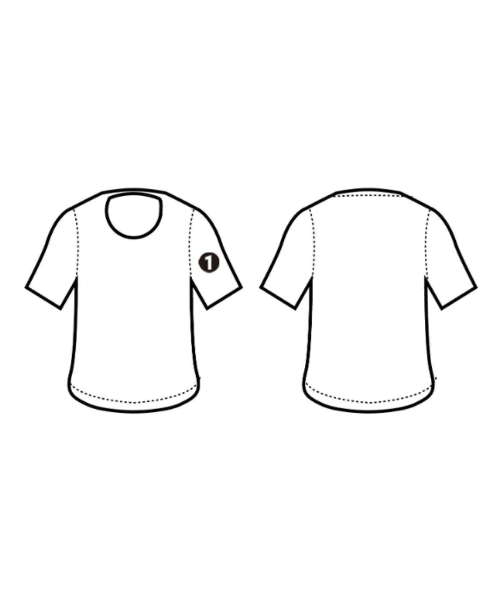 CHAMPION（チャンピオン）Tシャツ・カットソー 白 サイズ:S レディース/2200631874102