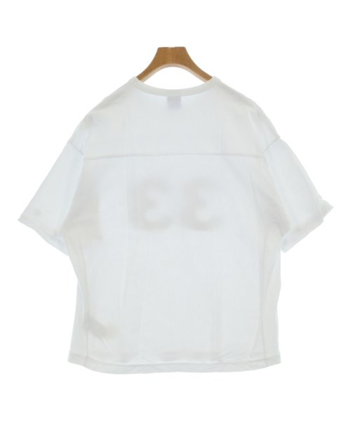 CHAMPION（チャンピオン）Tシャツ・カットソー 白 サイズ:S レディース/2200631874102