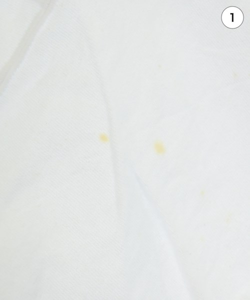 CHAMPION（チャンピオン）Tシャツ・カットソー 白 サイズ:S レディース/2200631874102