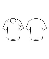 CHAMPION（チャンピオン）Tシャツ・カットソー 白 サイズ:S レディース/2200631874102