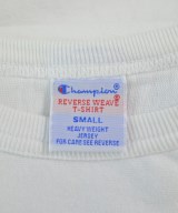 CHAMPION（チャンピオン）Tシャツ・カットソー 白 サイズ:S レディース/2200631874102