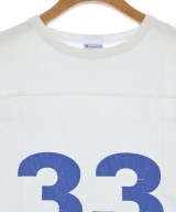 CHAMPION（チャンピオン）Tシャツ・カットソー 白 サイズ:S レディース/2200631874102