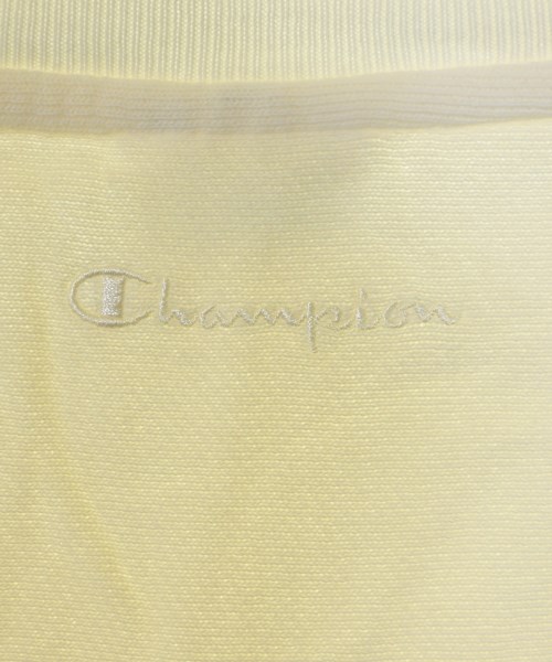 CHAMPION（チャンピオン）スウェット 白 サイズ:M レディース/2200631874119