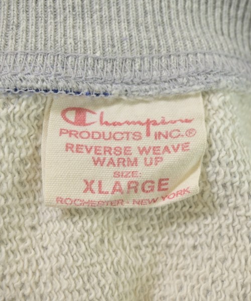 CHAMPION（チャンピオン）スウェット グレー サイズ:XL メンズ/2200634044298