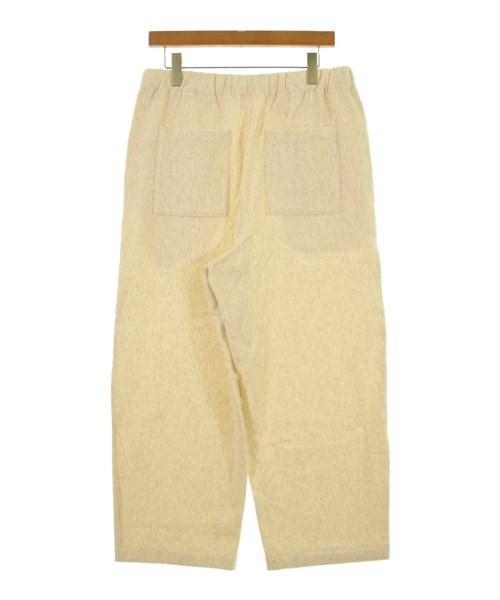 CHAMPION（チャンピオン）スウェットパンツ ベージュ サイズ:M レディース/2200637919036