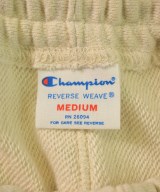 CHAMPION（チャンピオン）スウェットパンツ ベージュ サイズ:M レディース/2200637919036