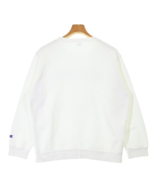 CHAMPION（チャンピオン）スウェット 白 サイズ:F レディース/2200645087017
