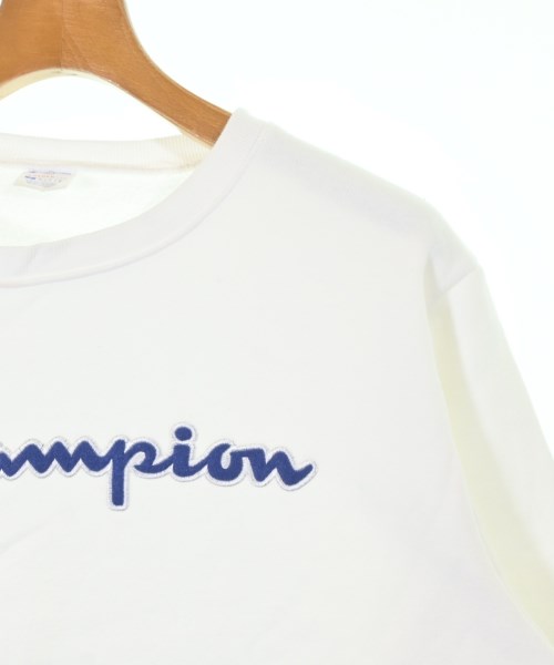 CHAMPION（チャンピオン）スウェット 白 サイズ:F レディース/2200645087017
