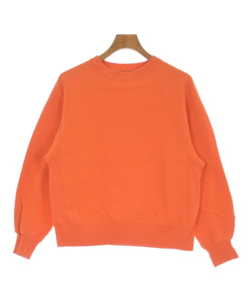 CHAMPION(チャンピオン)スウェット オレンジ サイズ:M/2200645527100