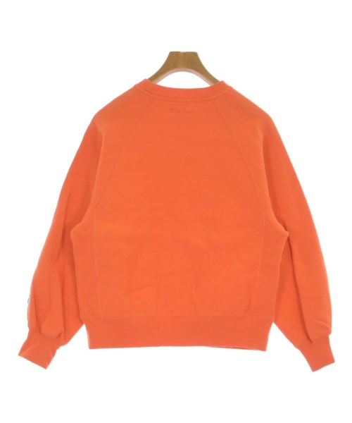 CHAMPION（チャンピオン）スウェット オレンジ サイズ:M レディース/2200645527100