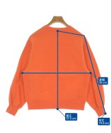 CHAMPION（チャンピオン）スウェット オレンジ サイズ:M レディース/2200645527100
