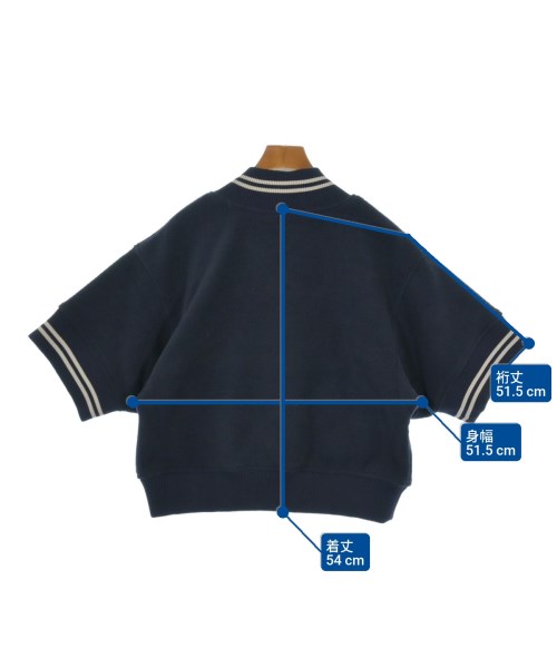 CHAMPION（チャンピオン）その他 紺 サイズ:S レディース/2200645660012